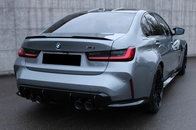 BMW Seria 3 M3 Competition xDrive