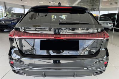Audi A5 TFSI quattro S line Avant