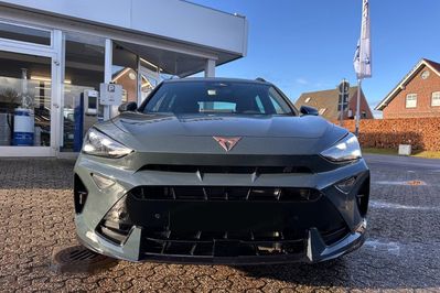Cupra Formentor 1.5 e-TSI DSG