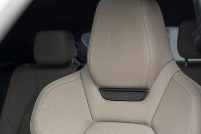 Porsche Macan 4S
