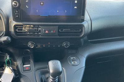 Opel Combo Van XL L2H1
