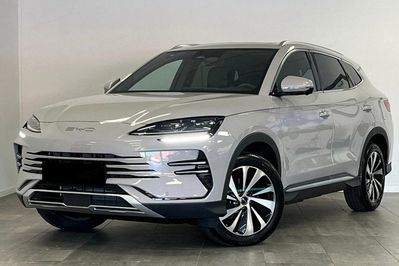 BYD Seal U DM-i Boost