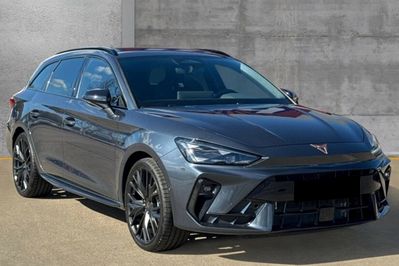 Cupra Leon 2.0 TSI 4Drive DSG