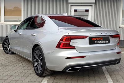 Volvo S60 B3 Inscription