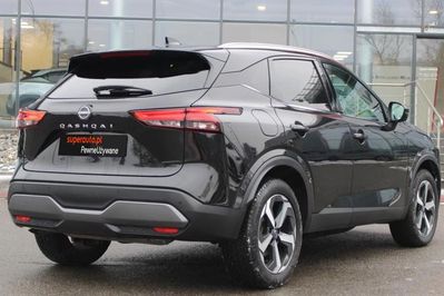 Nissan Qashqai 1.3 DIG-T N-Connecta  X-Tronic