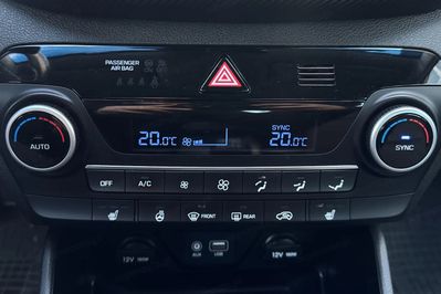 Hyundai Tucson 1.6 GDi BlueDrive Comfort 2WD