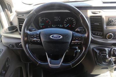 Ford Transit L3H2 Lkw Va Trend
