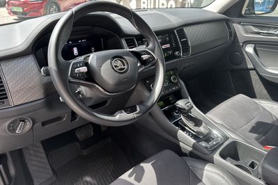 Skoda Kodiaq Style 2.0 TSI 4x4  DSG