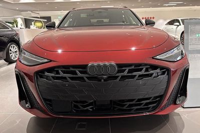 Audi A6 TFSI S line Avant