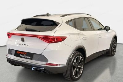 Cupra Formentor 2.0 TDI 4Drive DSG