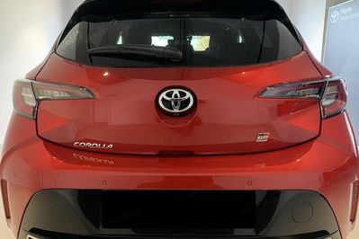 Toyota Corolla GR Sport 1.8 Hybrid