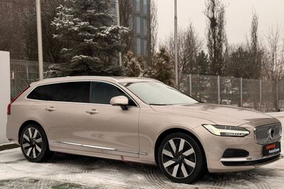 Volvo V90 T6 AWD Plug-In Hybrid Plus Bright aut