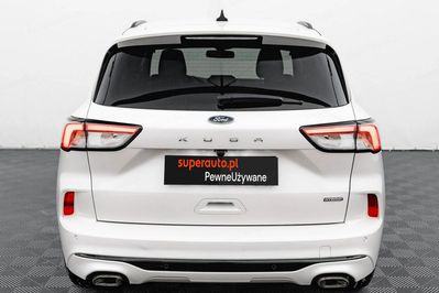 Ford Kuga 2.5 FHEV AWD ST-Line