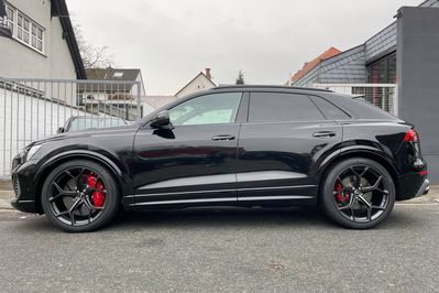 Audi Q8 RSQ8 TFSI quattro Performance