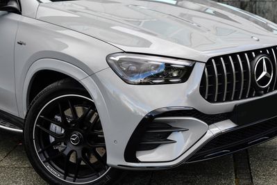 Mercedes GLE AMG  Coupe 53 4-Matic+