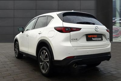 Mazda CX-5 2.0 Exclusive-Line 2WD