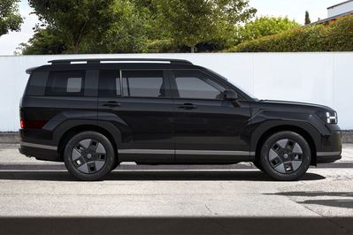 Hyundai Santa Fe Smart 1.6 T-GDI HEV 6AT