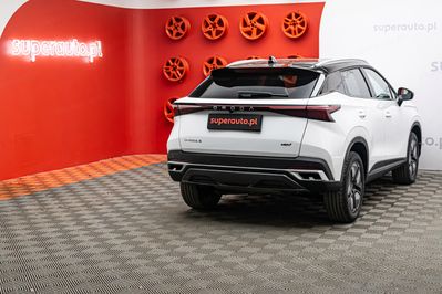 Omoda 5 1.5 T-GDI Hybrid Premium DHT