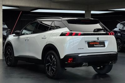 Peugeot 2008 1.2