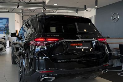 Mercedes GLE 450 AMG Line Advanced Plus 4MATIC