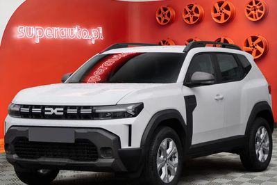 Dacia Duster Expression aut 1.2 Eco-G LPG