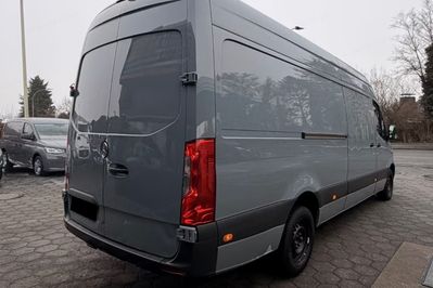 Mercedes Sprinter 317 CDI Długi PRO AUT