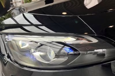 Mercedes Klasa A 200 AMG Line