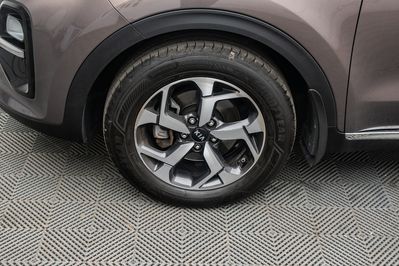 Kia Sportage 1.6 CRDI 2WD DCT