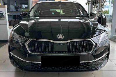 Skoda Octavia Selection 1.5 TSI mHEV DSG