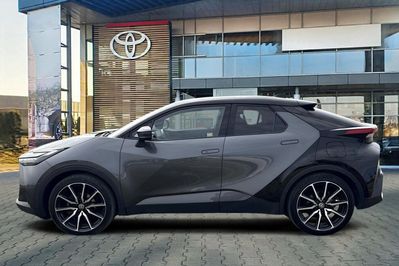 Toyota C-HR 2.0 Hybrid GR Sport