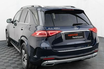 Mercedes GLE 300 d 4-Matic