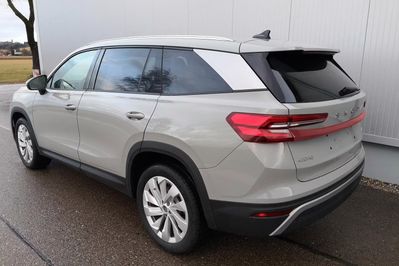 Skoda Kodiaq Edition 130 1.5 TSI mHEV DSG