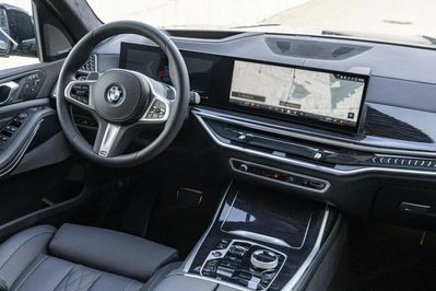 BMW X7 xDrive40i M Sport