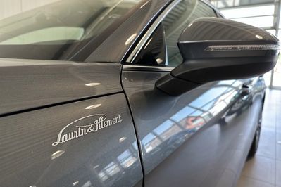 Skoda Superb L&K 2.0 TSI DSG