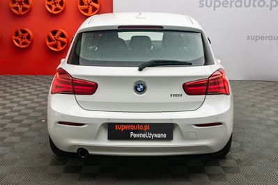BMW Seria 1 118i