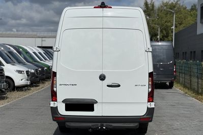 Mercedes Sprinter PRO Ekstradługi 317 CDI 9G-TRONIC