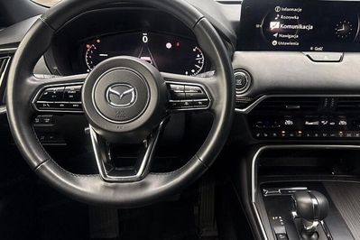 Mazda CX-80 3.3 D Homura AWD