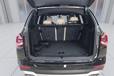 BMW X3 xDrive20d mHEV aut