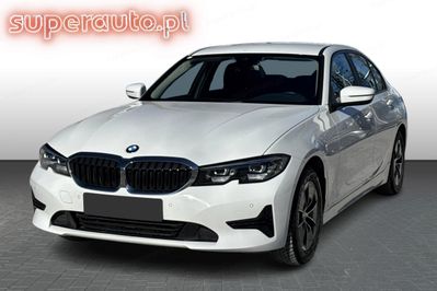 BMW Seria 3 318i
