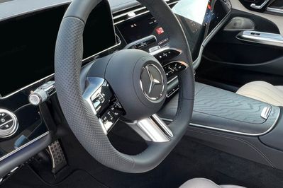 Mercedes Klasa E 220 d 4-Matic AMG