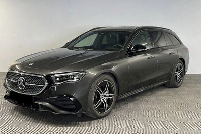 Mercedes Klasa E 220 d 4-Matic AMG Estate