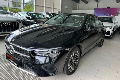 Mercedes CLA 180 d 7G-DCT