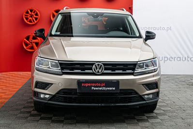 Volkswagen Tiguan 2.0 TSI 4Mot. IQ Drive DSG