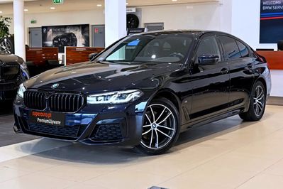 BMW Seria 5 520d xDrive M Sport