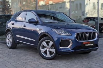 Jaguar E-Pace P200 AWD R-Dynamic S