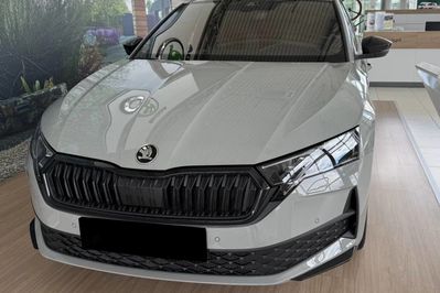 Skoda Octavia Sportline 2.0 TDI DSG