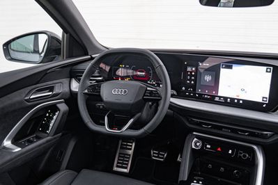 Audi Q5 TDI quattro S line