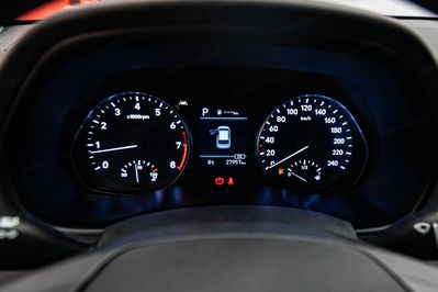 Hyundai i30 1.5 T-GDI Smart DCT