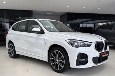 BMW X1 sDrive18i M Sport aut
