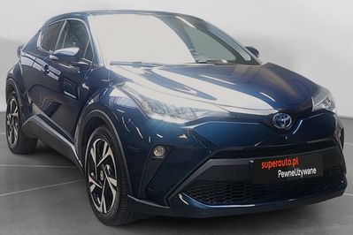 Toyota C-HR Hybrid Style